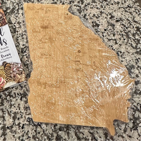 GEORGIA cutting board - Picture 5 of 5